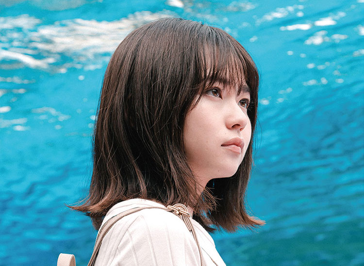三浦紗枝：山田杏奈