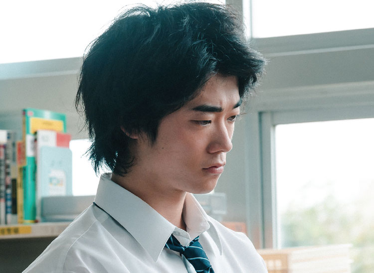 小野雄介：三浦獠太