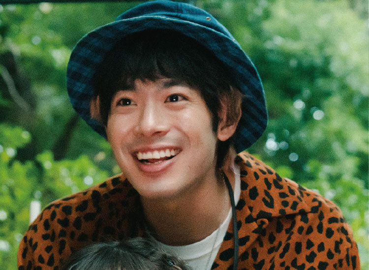 近藤隼人：渡辺大知